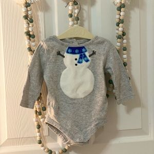 Gymboree onesie 3-6